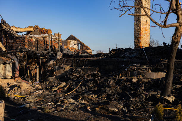 24/7 Emergency Fire Damage Removal experts in Upperco, MD