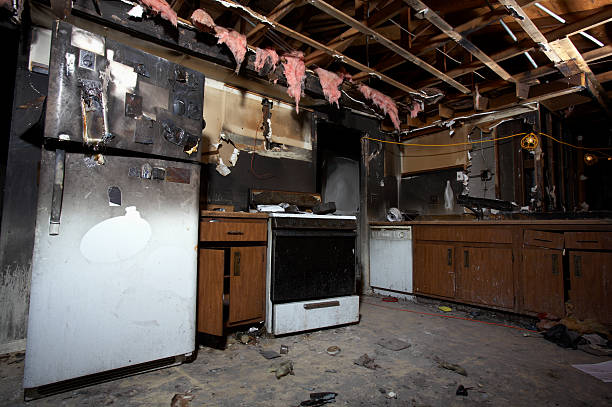 Affordable Fire Damage Removal solutions in Upperco, MD